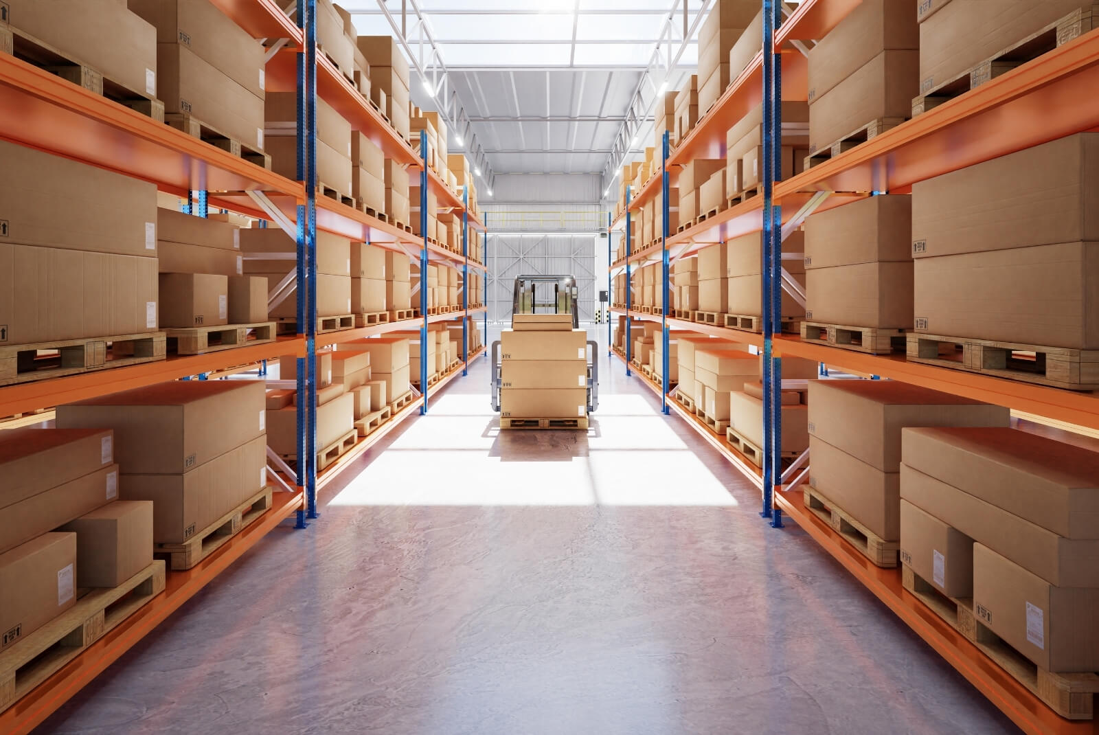 Industrial & Logistics Real Estate